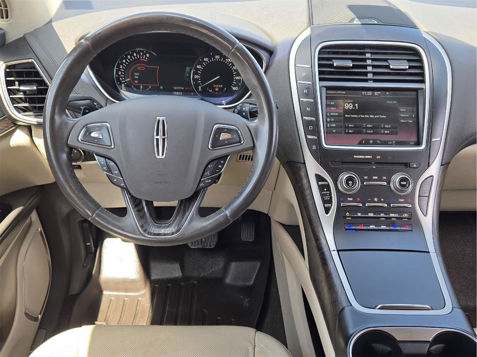Used 2016 Lincoln MKX Reserve w/ Climate Package AWD/4WD image 26