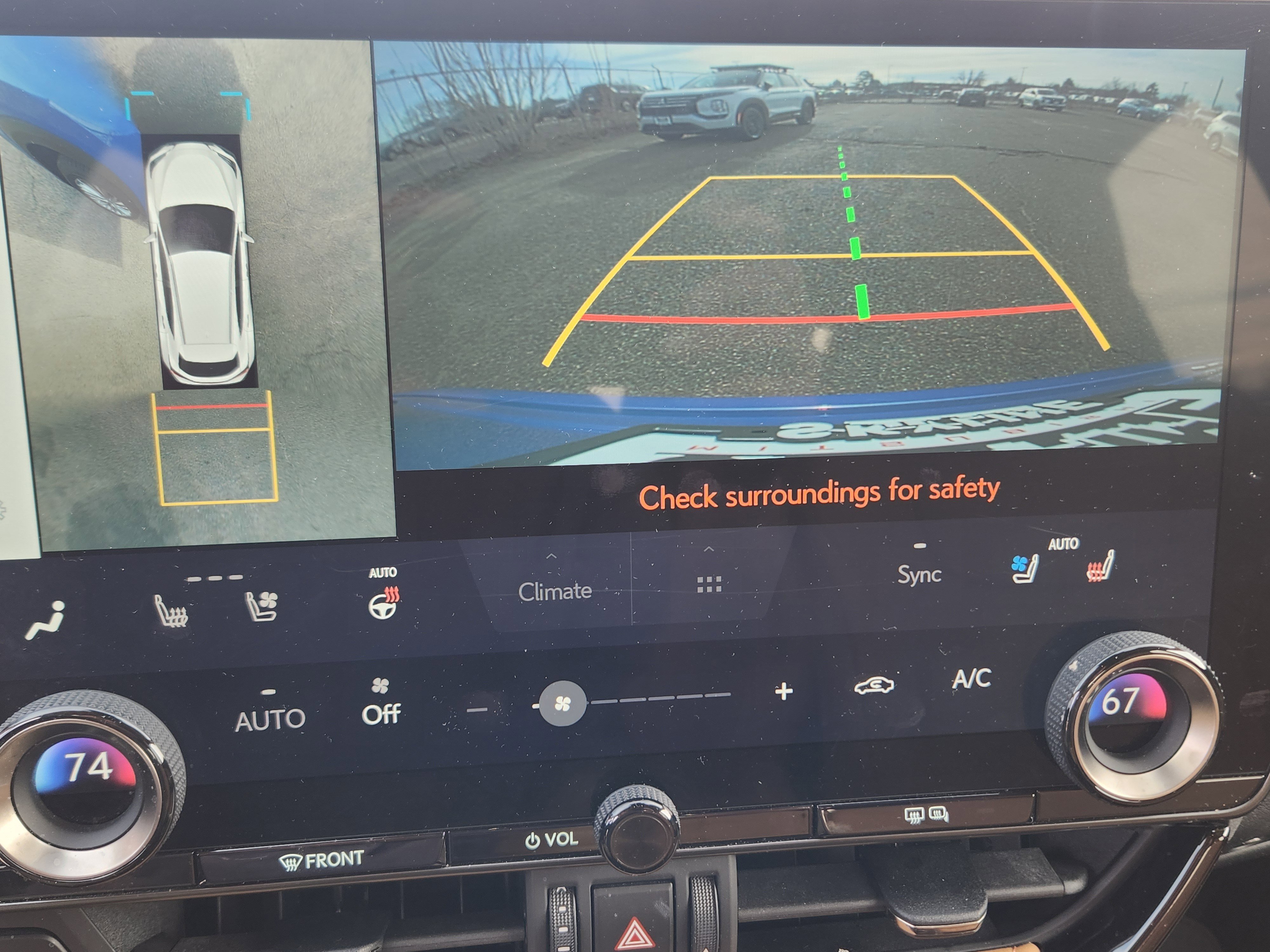 Used 2022 Lexus NX 350 AWD w/ Vision Package image 11