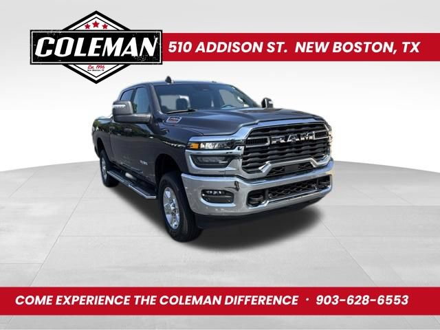Used 2026 RAM 2500 Big Horn AWD/4WD image 1
