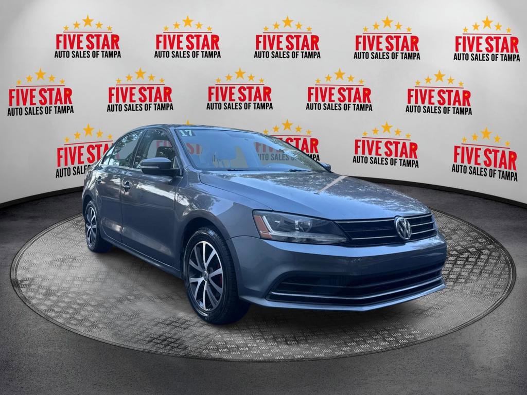Used 2017 Volkswagen Jetta SE