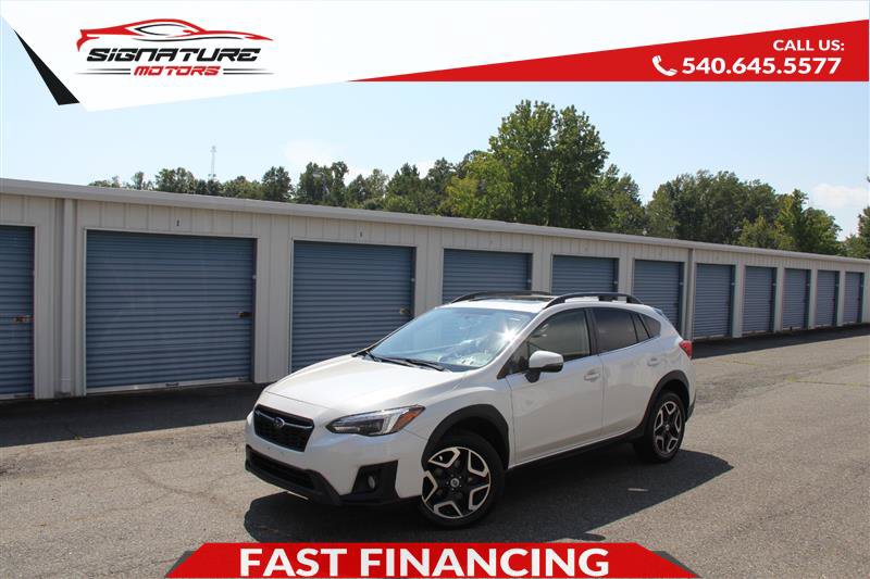 Used 2018 Subaru Crosstrek 2.0i Limited AWD/4WD image 1