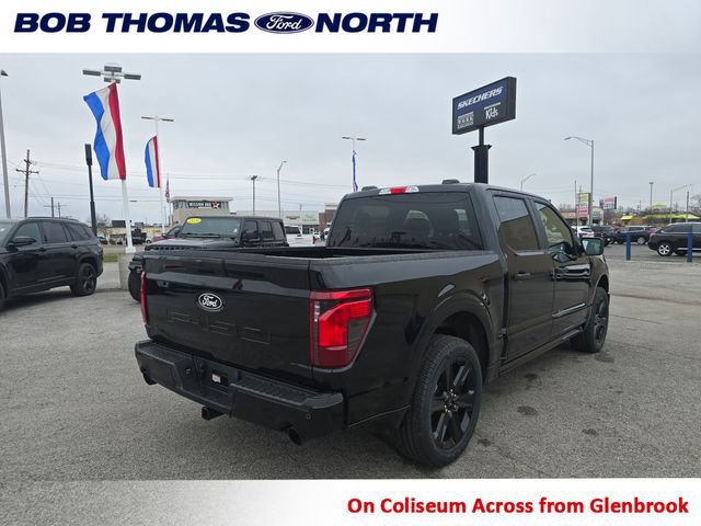 New 2026 Ford F150 STX w/ F-150 LOBO Package AWD/4WD image 5