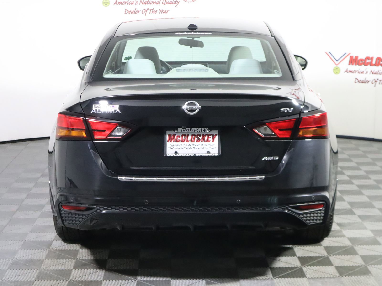 Used 2021 Nissan Altima 2.5 SV image 6