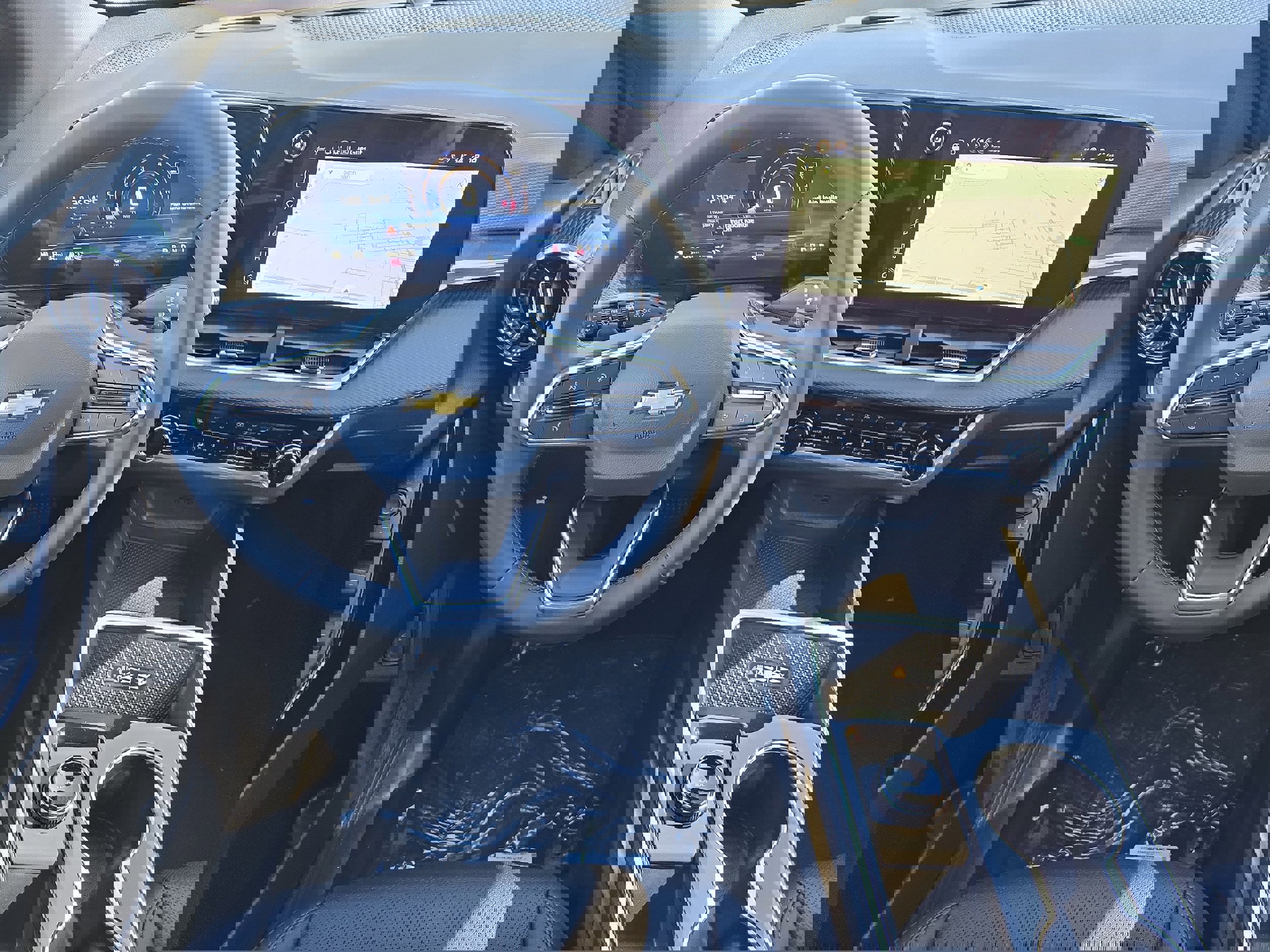 New 2026 Chevrolet Equinox LT w/ Convenience Package II image 22