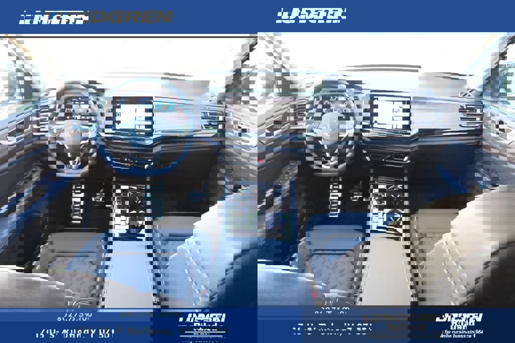 New 2026 Volkswagen Atlas SEL Premium R-Line image 3