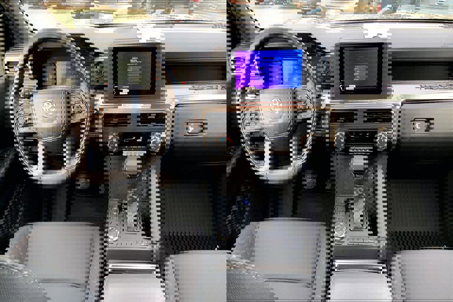 New 2026 Toyota Tacoma SR5 image 5