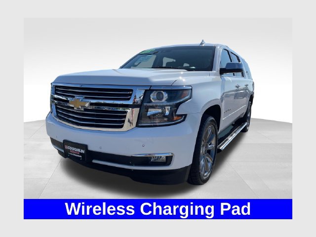 Used 2018 Chevrolet Suburban Premier
