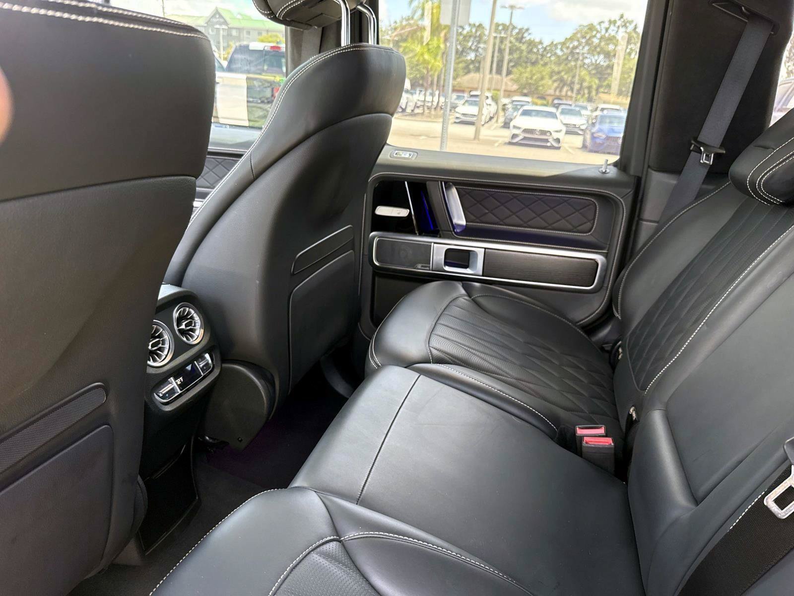 Certified 2023 Mercedes-Benz G 63 AMG 4MATIC image 16