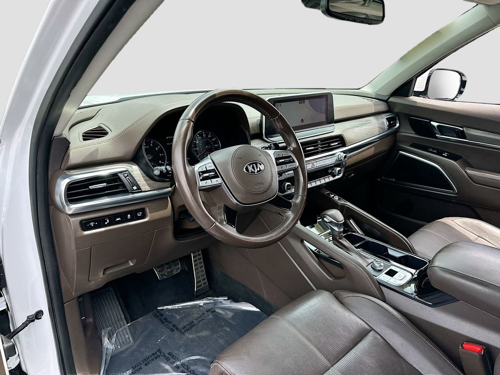 Used 2021 Kia Telluride SX w/ Towing Package image 9