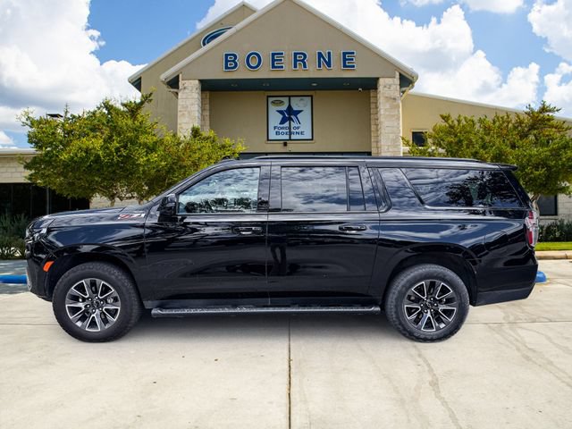 Used 2022 Chevrolet Suburban Z71 w/ Luxury Package AWD/4WD video 2