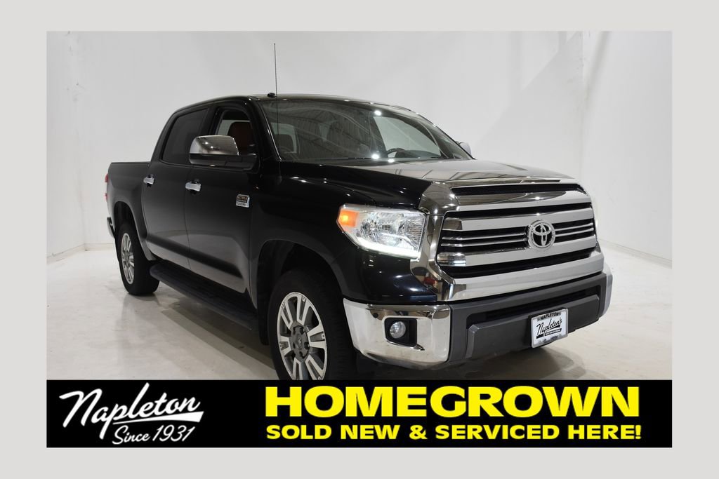 Used 2017 Toyota Tundra 1794 Edition