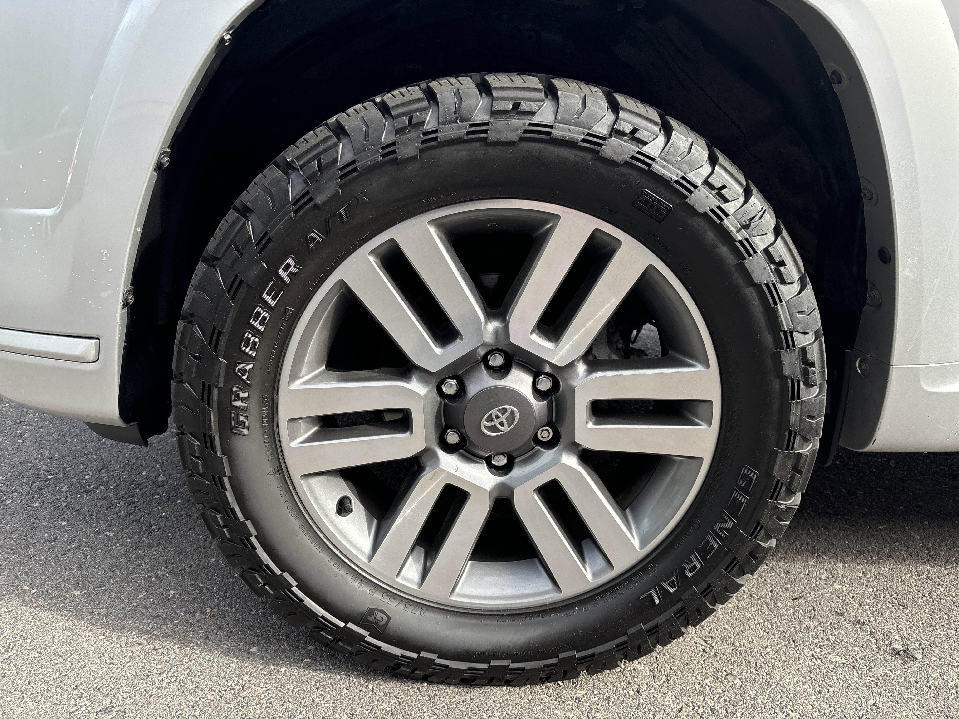 Used 2022 Toyota 4Runner TRD Sport image 11