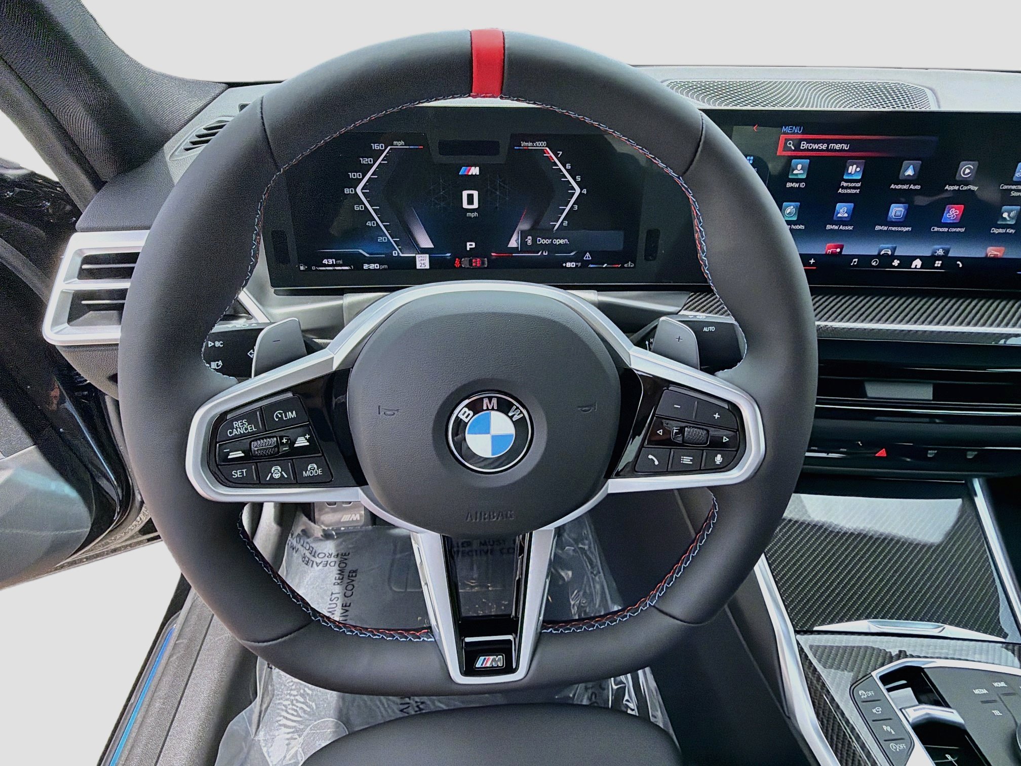 New 2026 BMW M340i RWD image 40