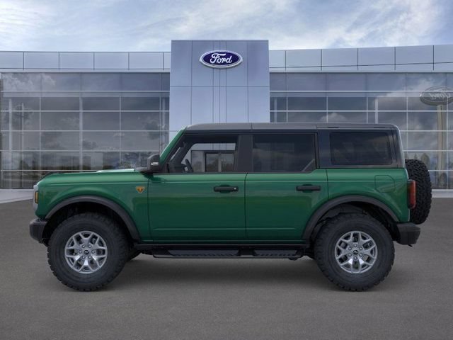 New 2025 Ford Bronco Badlands AWD/4WD image 3