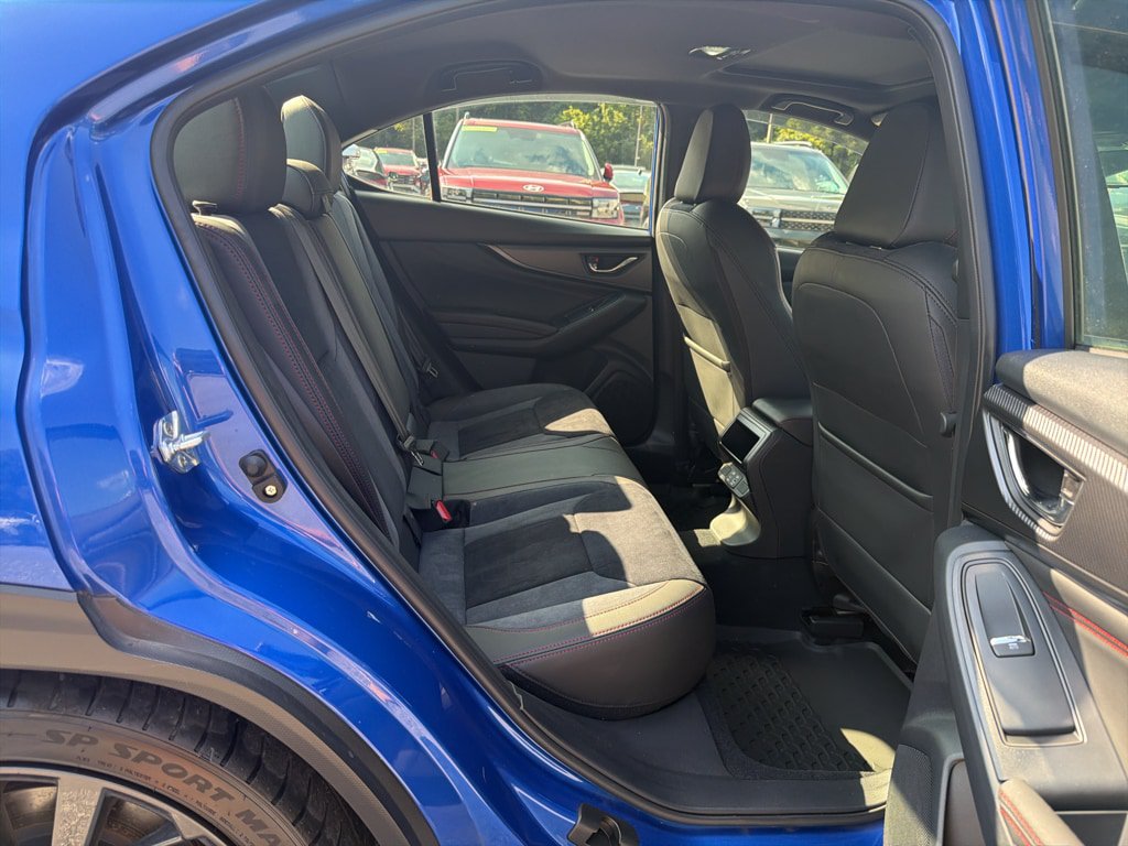 Certified 2024 Subaru WRX Limited AWD/4WD image 25