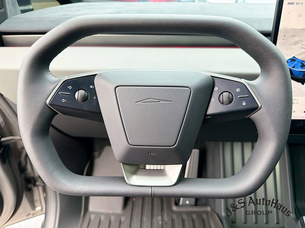 Used 2024 Tesla Cybertruck Cyberbeast AWD/4WD image 12