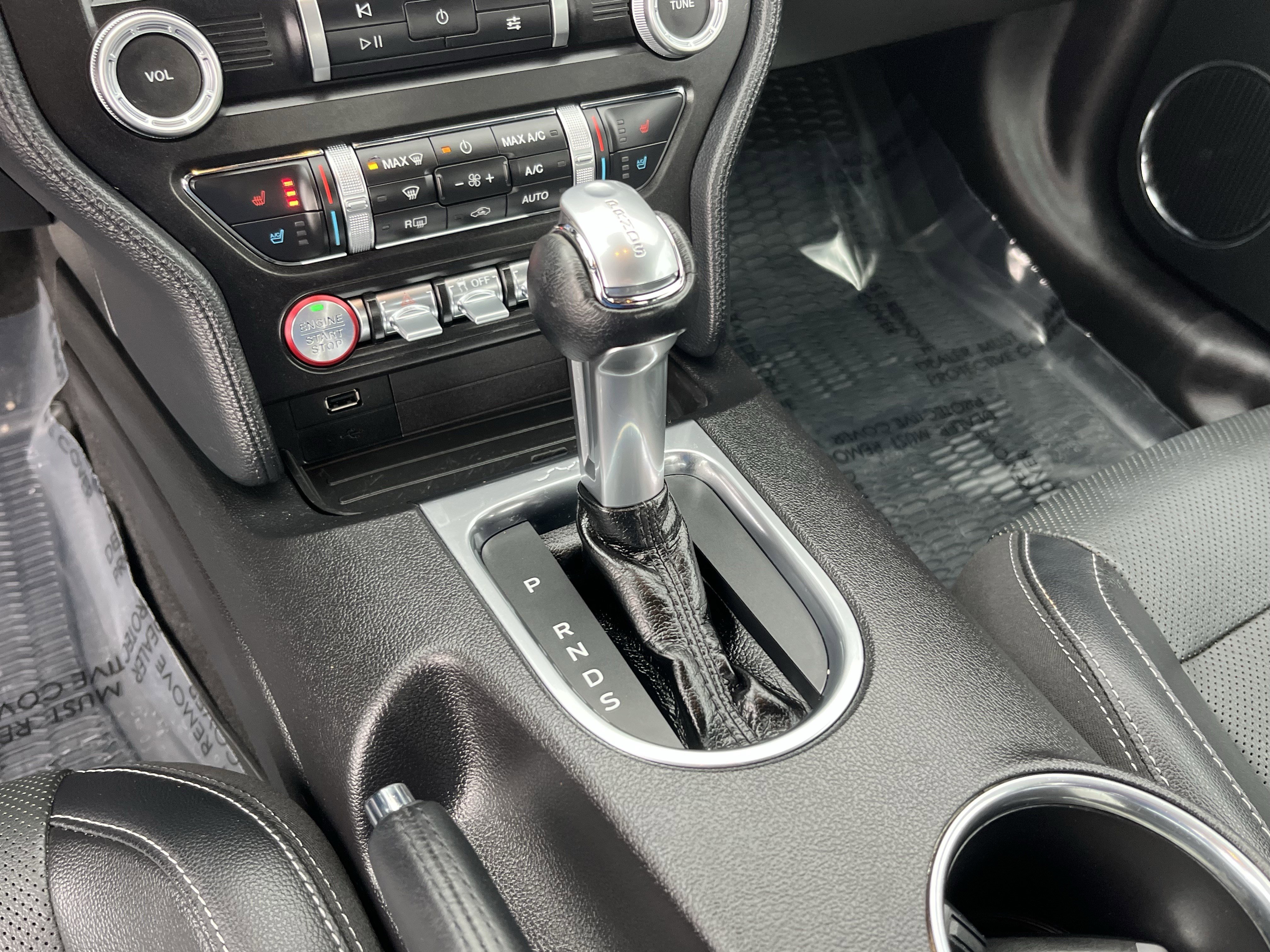 Used 2019 Ford Mustang Premium w/ Ford Safe & Smart Package image 23