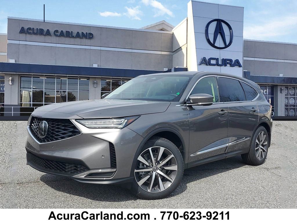 New 2026 Acura MDX FWD w/ Technology Package