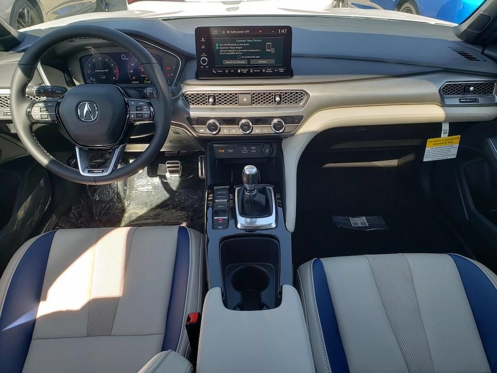 New 2026 Acura Integra A-Spec w/ Technology Package FWD image 6