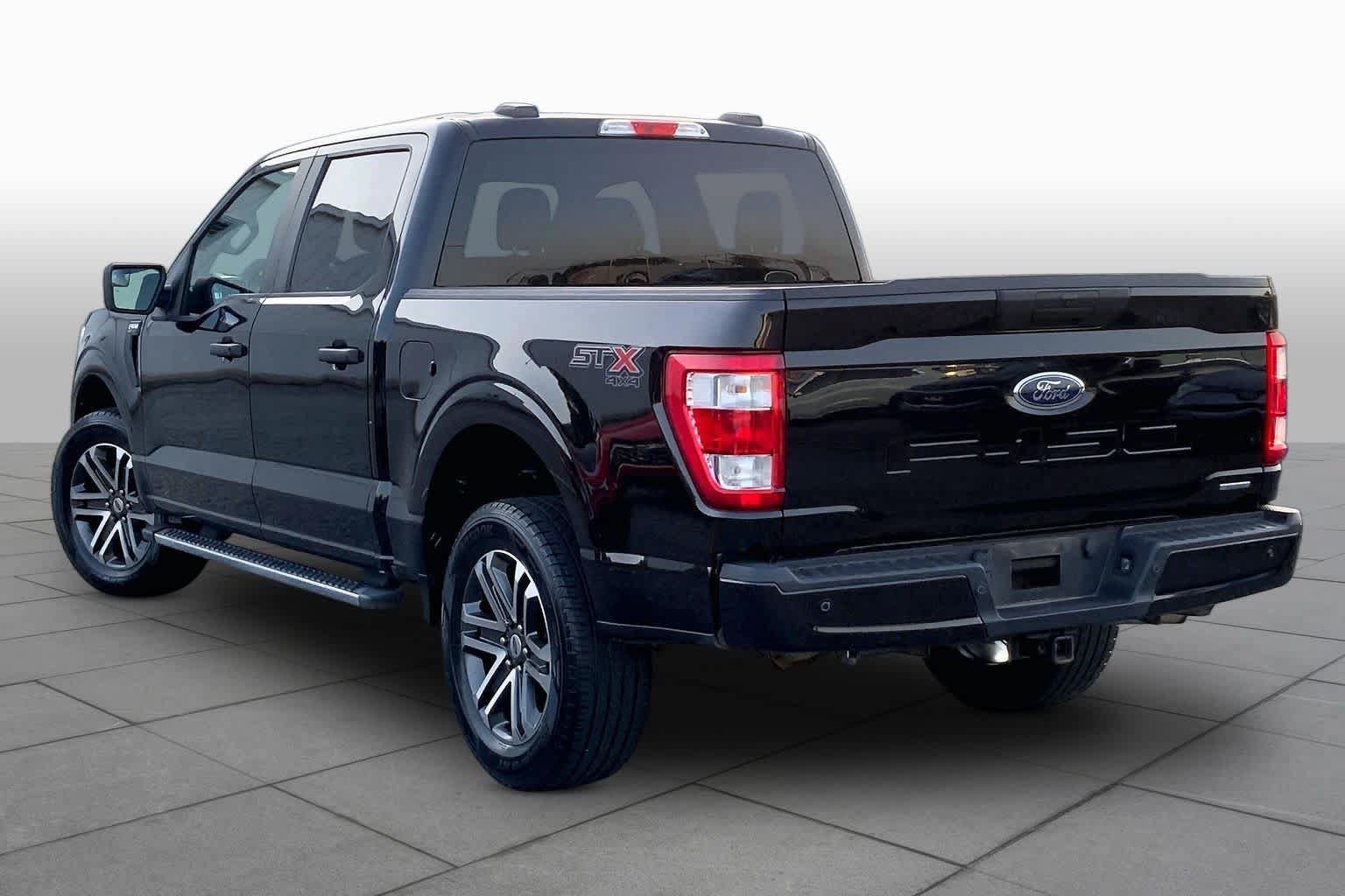 Used 2021 Ford F150 XL w/ Equipment Group 101A High AWD/4WD image 12
