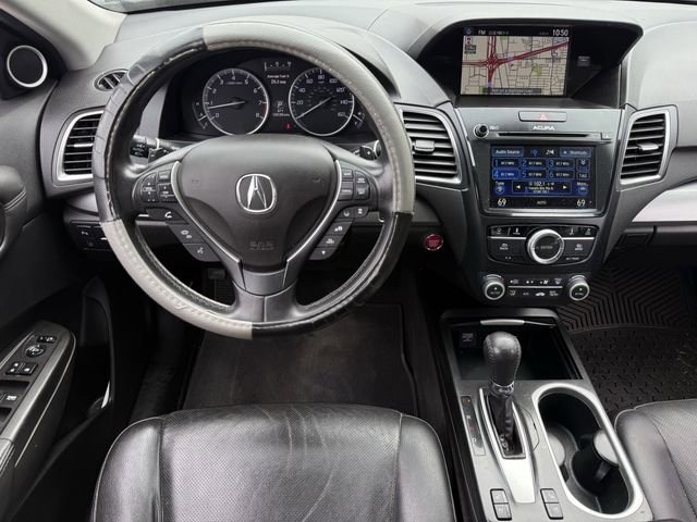 Used 2016 Acura RDX FWD w/ Advance Package image 11