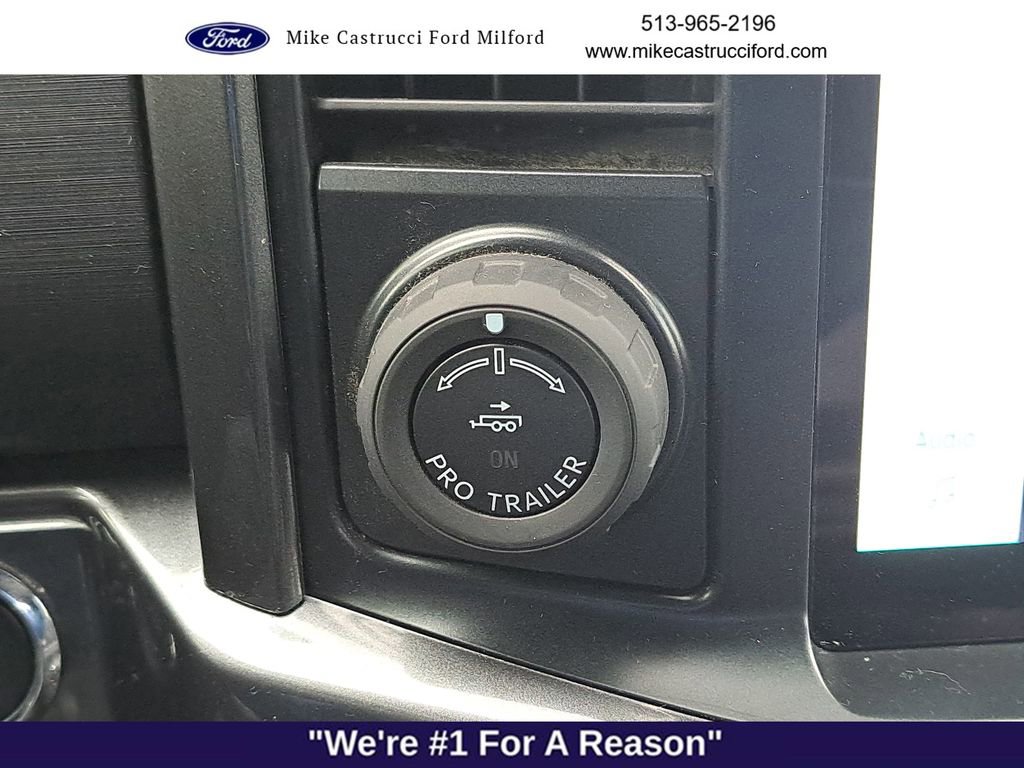 Certified 2022 Ford F150 XLT w/ Equipment Group 302A High image 17