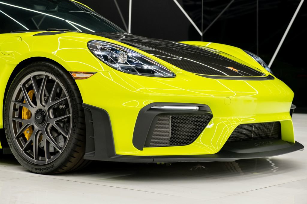 Used 2023 Porsche 718 Cayman GT4 RS image 6