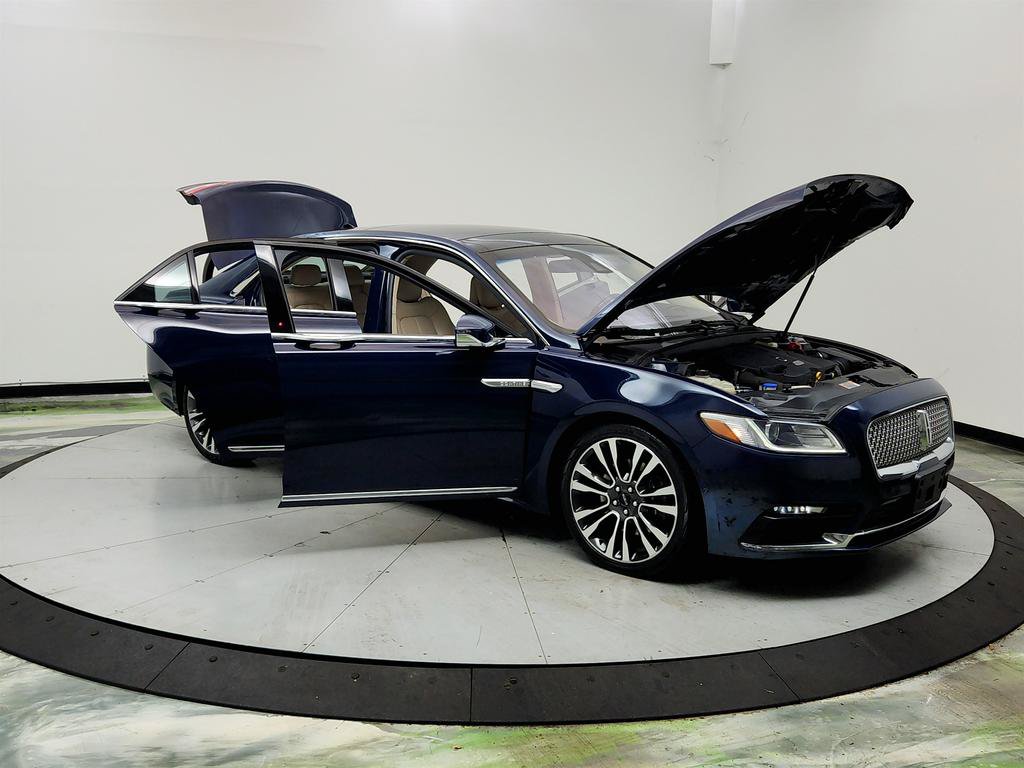 Used 2018 Lincoln Continental Reserve AWD/4WD image 10