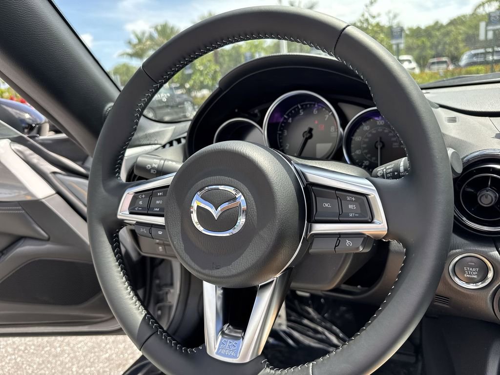 New 2026 MAZDA MX-5 Miata Club w/ Interior Package image 53