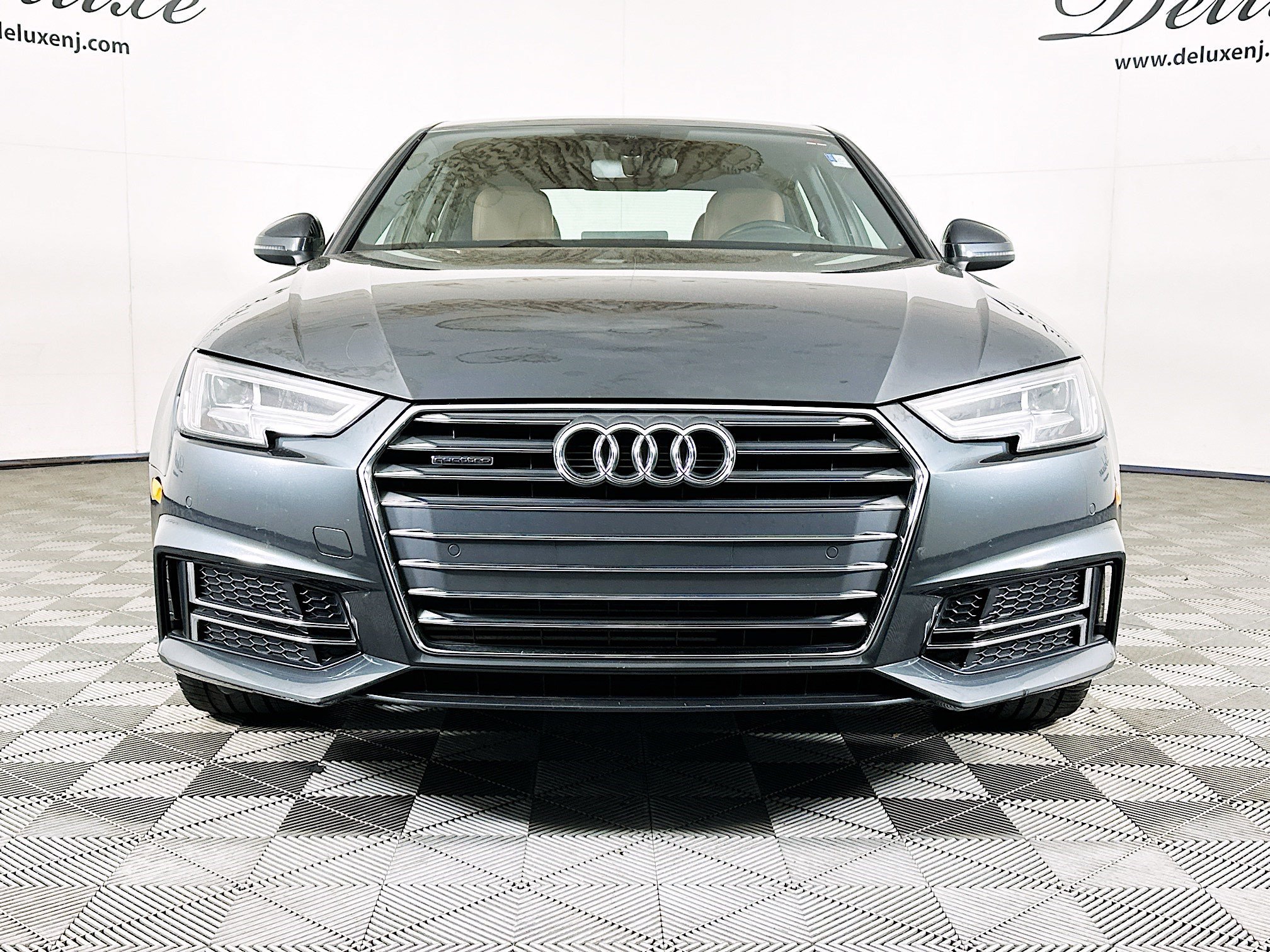 Used 2017 Audi A4 2.0T Premium Plus w/ Premium Plus Package AWD/4WD image 2