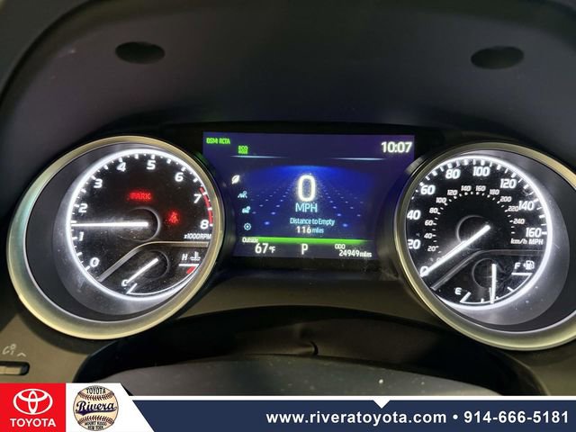 Used 2023 Toyota Camry LE w/ Cold Weather Package AWD/4WD image 18