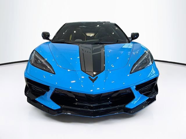 Used 2022 Chevrolet Corvette Stingray Premium Conv w/ Z51 Performance Package image 2