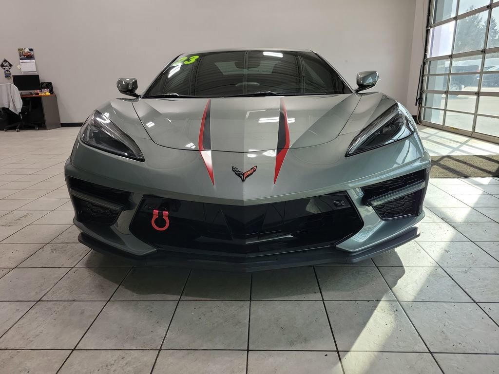 Used 2023 Chevrolet Corvette Stingray Preferred Conv w/ Z51 Performance Package image 10
