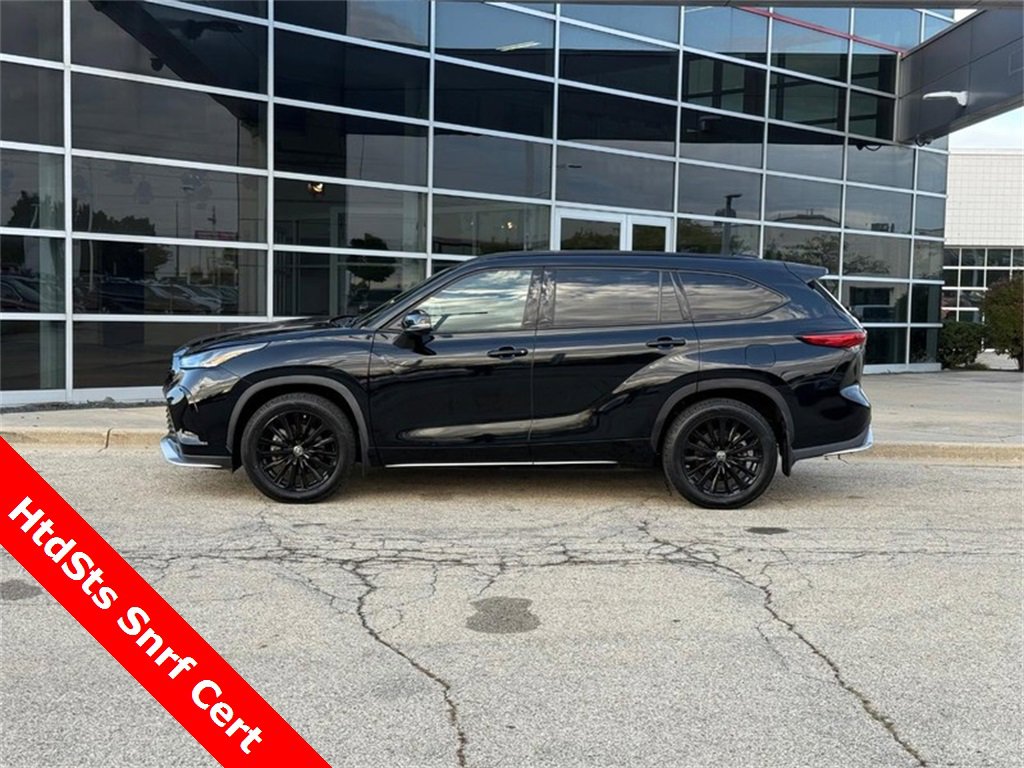 Used 2023 Toyota Highlander XSE image 6