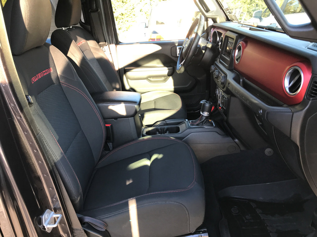 Used 2020 Jeep Wrangler Unlimited Rubicon w/ Dual Top Group image 24