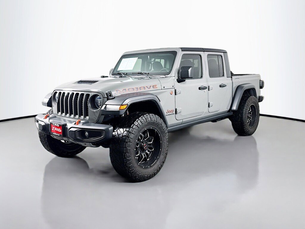 Used 2020 Jeep Gladiator Mojave