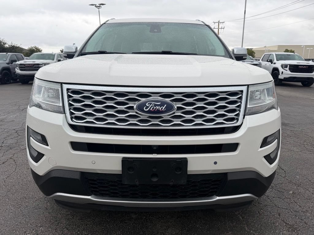 Used 2016 Ford Explorer Platinum AWD/4WD image 8