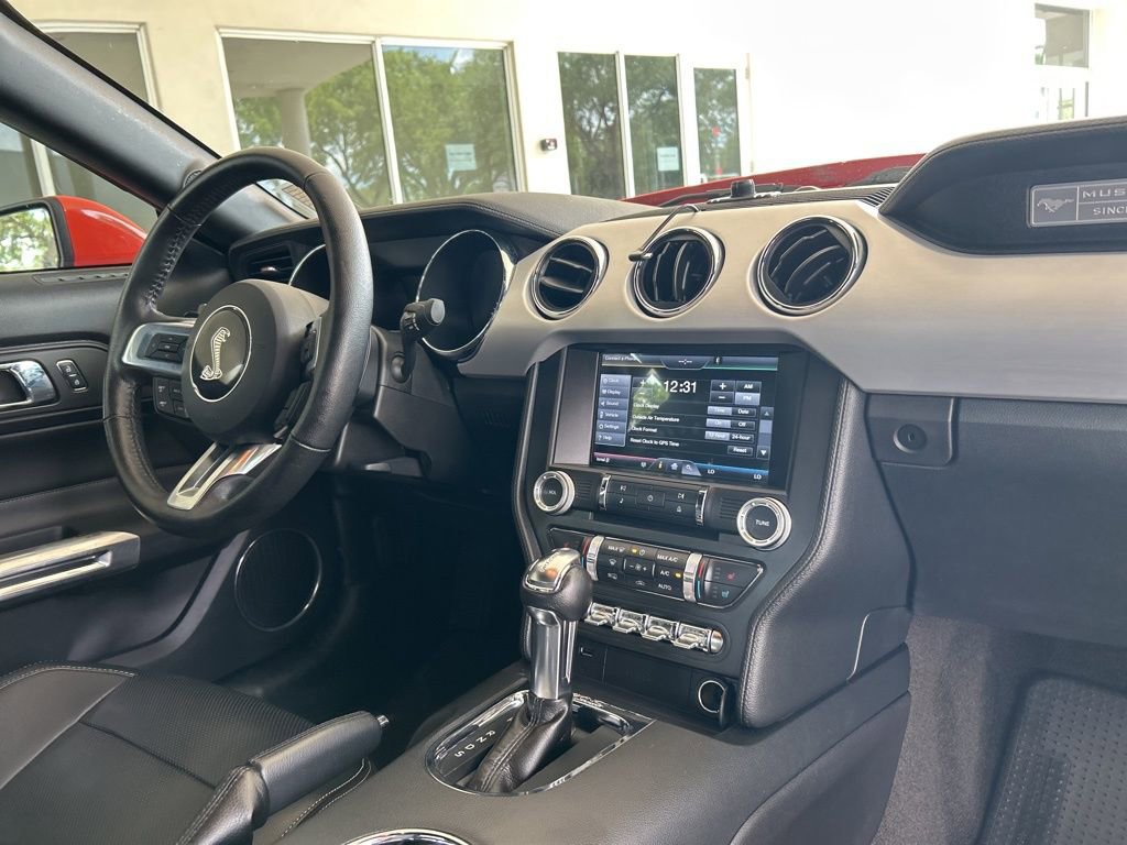 Used 2015 Ford Mustang GT Premium RWD image 26