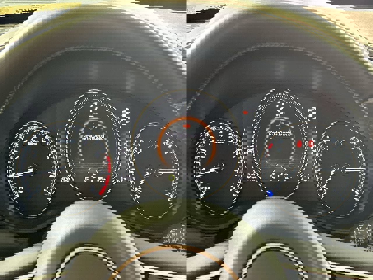 Used 2025 MAZDA CX-30 2.5 Turbo w/ Premium Package AWD/4WD image 14