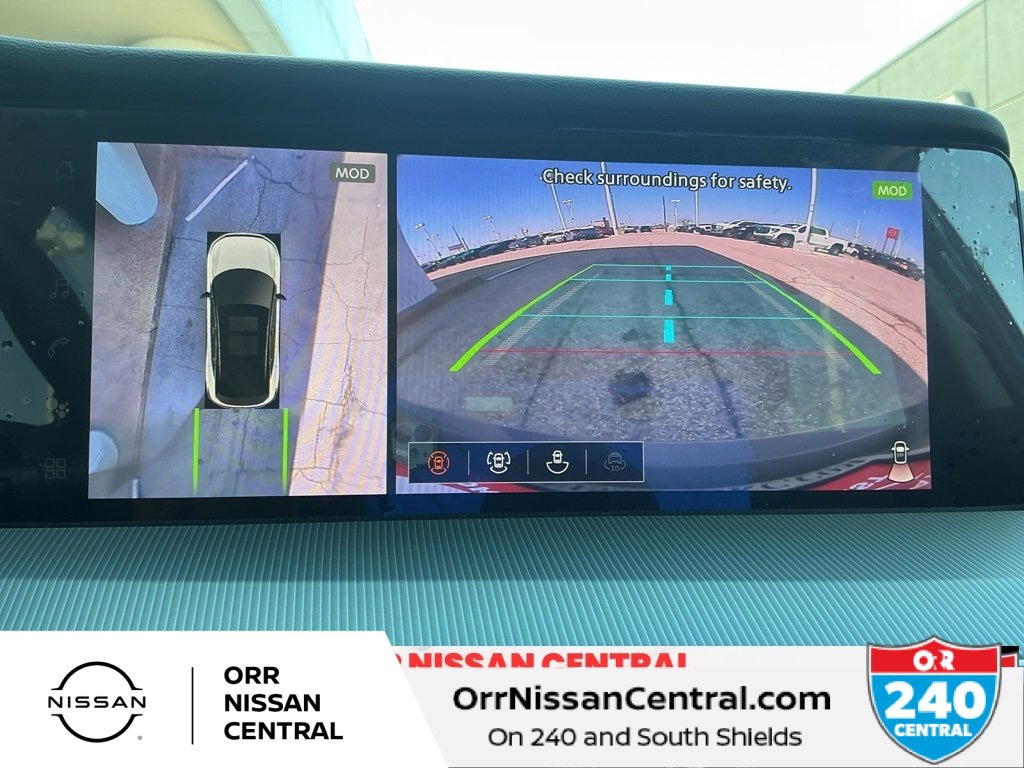 New 2025 Nissan Murano SL image 24