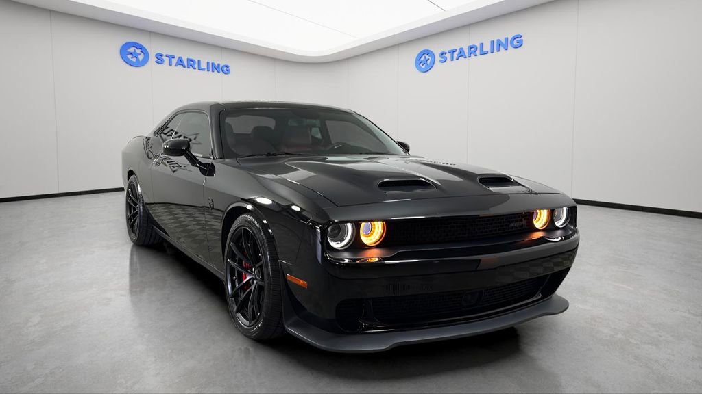 Used 2023 Dodge Challenger SRT Hellcat image 14