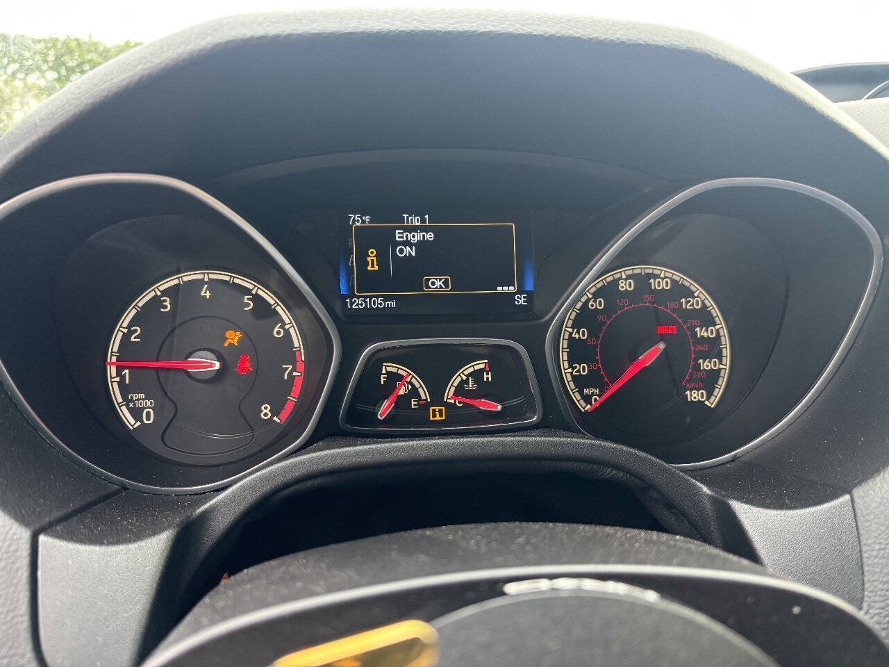 Used 2015 Ford Focus ST FWD image 15
