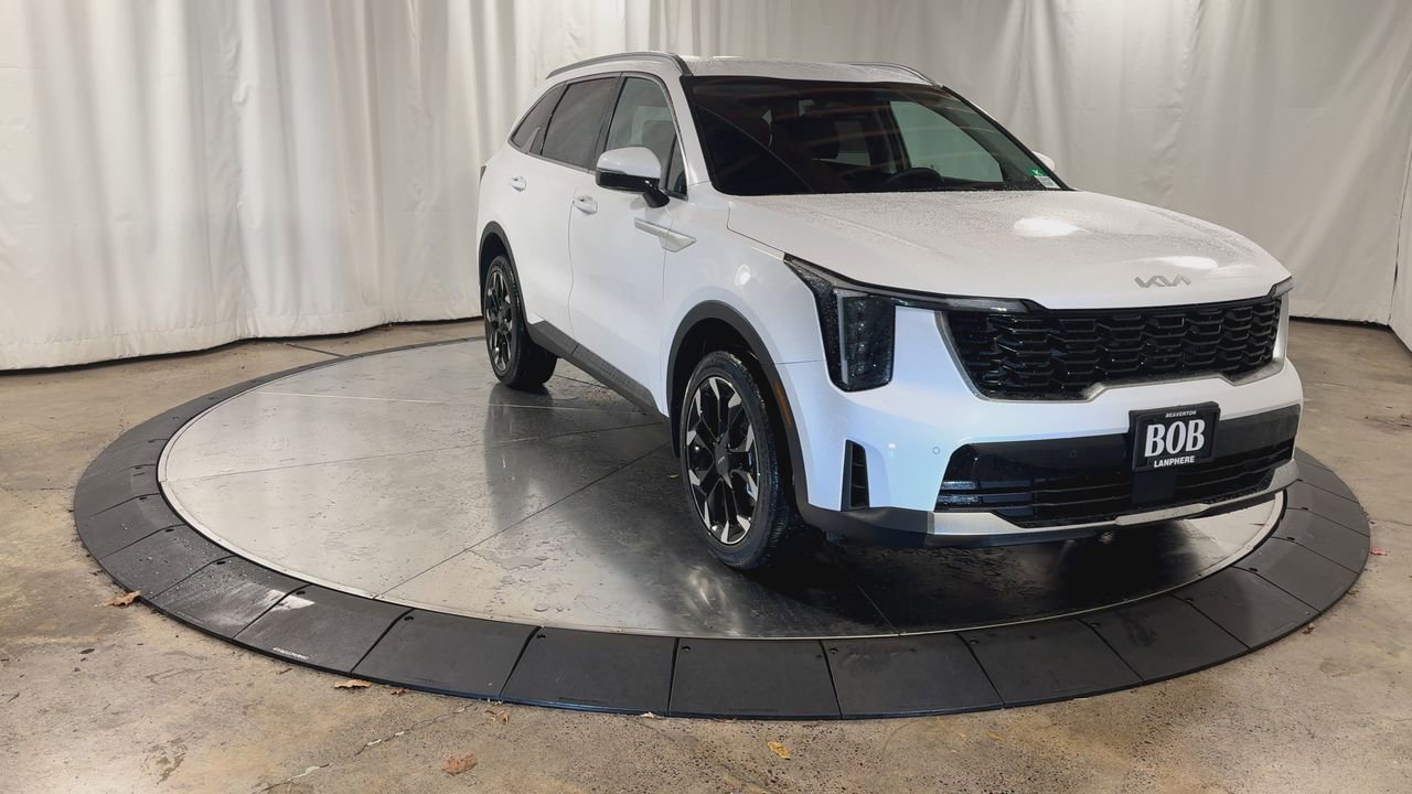 New 2026 Kia Sorento EX image 3