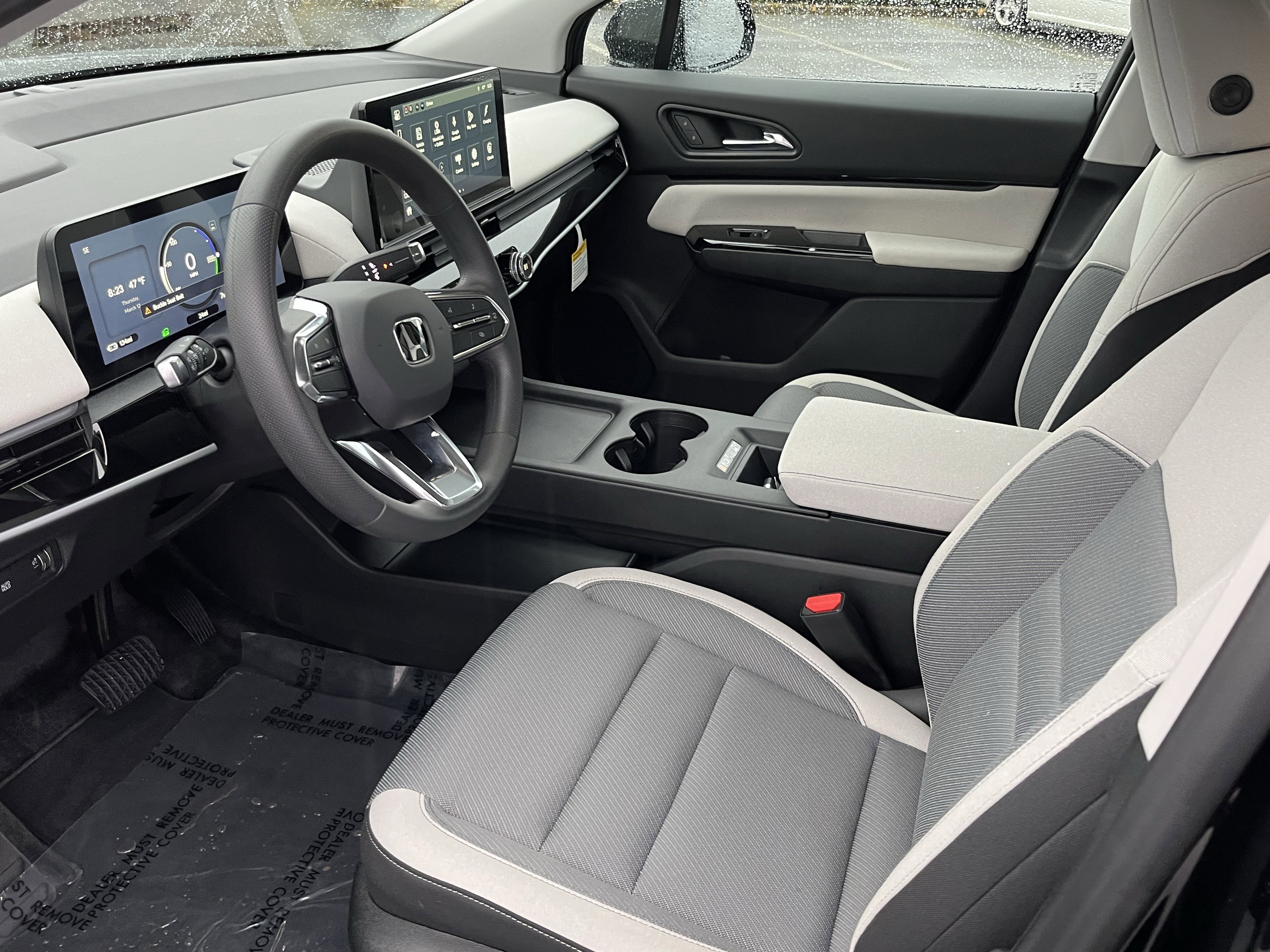 Used 2025 Honda Prologue EX image 9