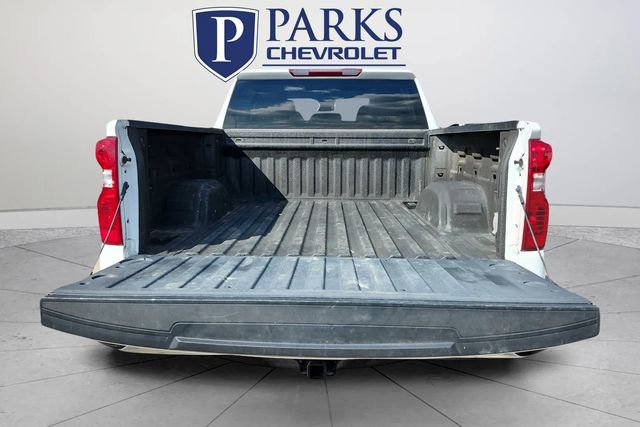 Certified 2022 Chevrolet Silverado 1500 LT image 20