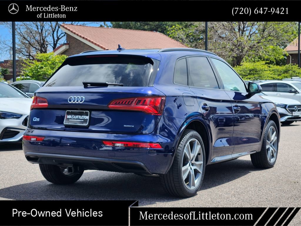 Used 2019 Audi Q5 Prestige AWD/4WD image 7