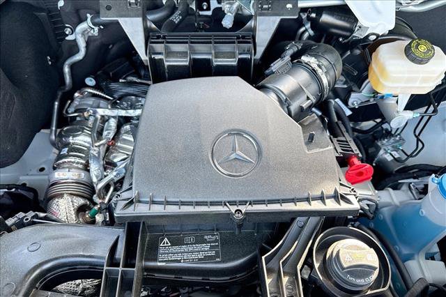 New 2026 Mercedes-Benz Sprinter 2500 image 25