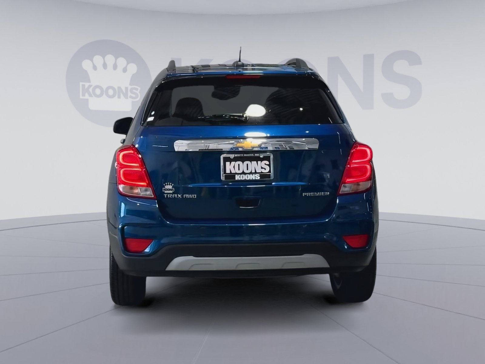 Used 2020 Chevrolet Trax Premier AWD/4WD image 10