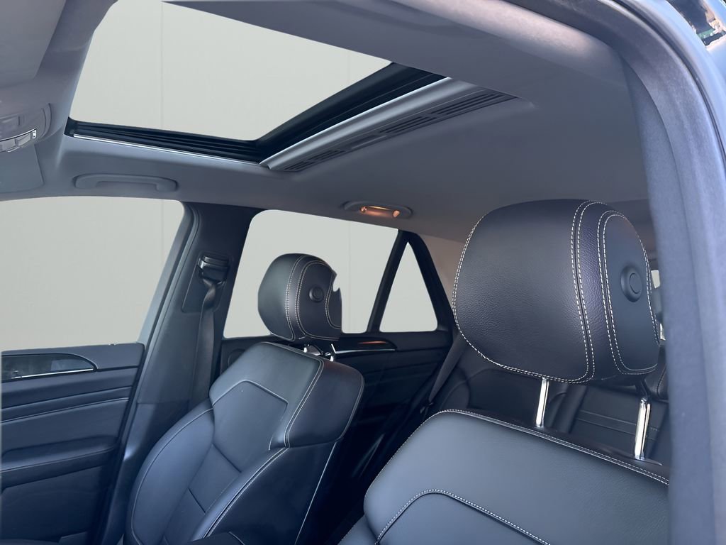 Used 2015 Mercedes-Benz ML 350 4MATIC image 10