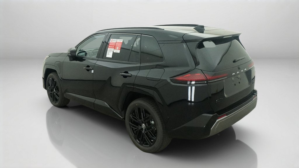 New 2026 Toyota RAV4 XSE AWD/4WD image 8